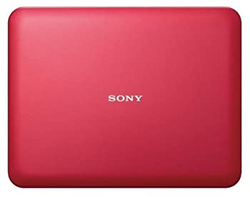 【中古】SONY ポータブルDVDプレイヤー FX730 レッド DVP-FX730/R