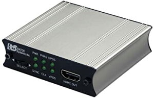 šۥȥåƥ VGA to HDMIѴץ (ǥб) REX-VGA2HDMI