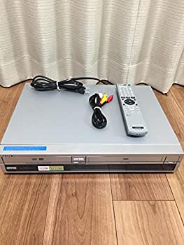 【中古】（非常に良い）SONY スゴ録 RDR-VX30 VHSビデオ一体型DVDレコーダー