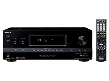 【中古】(非常に良い)SONY マルチチャンネルインテグレートアンプ STR-DH710