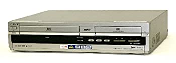 【中古】SONY スゴ録 VHS/HDD/DVD一体型