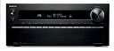 【中古】ONKYO 7.1ch対応AVセンター (ブラック) TX-NA809(B)