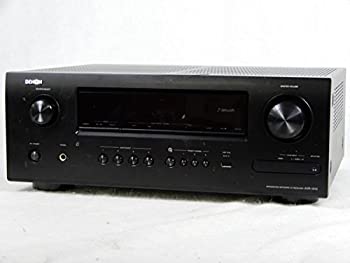 【中古】Denon AVサラウンドレシーバー 7.1ch ブラック AVR-1912-K 【中古】Denon AVサラウンドレシーバー 7.1ch ブラック AVR-1912-K