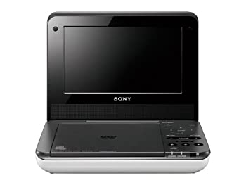 šۡɤSONY ݡ֥DVDץ쥤䡼 FX750 ۥ磻 DVP-FX750/W