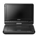 【中古】(非常に良い)SONY ポータブルDVDプレイヤー FX970 DVP-FX970