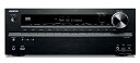 【中古】ONKYO 7.1ch対応AVレシーバー TX-NR616(B)