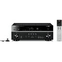 【中古】(非常に良い)YAMAHA 7.1ch AVレシーバー RX-V773(B) ブラック RX-V773B