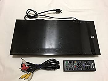 【中古】SONY ブルーレイディスクプレイヤー/DVDプレーヤー BDP-S590 【中古】SONY ブルーレイディスクプレイヤー/DVDプレーヤー BDP-S590
