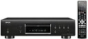 【中古】Denon ユニバーサルブルーレイディスクプレーヤー ハイレゾ音源対応 ブラック DBT-3313UD-K