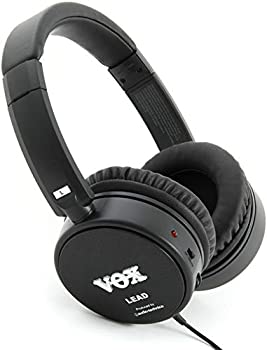 【中古】VOX ヘッドフォン amPlug内蔵 amPhones Lead ギターに直接プラグ・イン 個人練習に最適 電池駆動 エフェクト内蔵