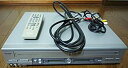 【中古】SHARP ビデオ一体型DVDプレーヤー DV-NC550