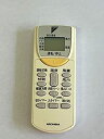 【中古】(非常に良い)ダイキン エアコンリモコン ARC446A4