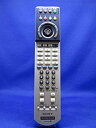【中古】SONY デジタルテレビリモコン RM-J404