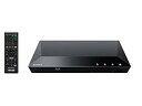 【中古】SONY ブルーレイディスクプレーヤー/DVDプレーヤー BDP-S1100