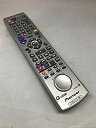 【中古】パイオニア DVDレコーダーリモコン VXX2924