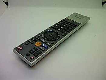 【中古】東芝 HDD＆DVDレコーダー用リモコン SE-R0333(79104177)【メーカー名】【メーカー型番】【ブランド名】東芝(TOSHIBA)【商品説明】東芝 HDD＆DVDレコーダー用リモコン SE-R0333(79104177)こちらの商品は中古品となっております。 画像はイメージ写真ですので 商品のコンディション・付属品の有無については入荷の度異なります。 買取時より付属していたものはお付けしておりますが付属品や消耗品に保証はございません。 商品ページ画像以外の付属品はございませんのでご了承下さいませ。 中古品のため使用に影響ない程度の使用感・経年劣化（傷、汚れなど）がある場合がございます。 また、中古品の特性上ギフトには適しておりません。 当店では初期不良に限り 商品到着から7日間は返品を受付けております。 他モールとの併売品の為 完売の際はご連絡致しますのでご了承ください。 プリンター・印刷機器のご注意点 インクは配送中のインク漏れ防止の為、付属しておりませんのでご了承下さい。 ドライバー等ソフトウェア・マニュアルはメーカーサイトより最新版のダウンロードをお願い致します。 ゲームソフトのご注意点 特典・付属品・パッケージ・プロダクトコード・ダウンロードコード等は 付属していない場合がございますので事前にお問合せ下さい。 商品名に「輸入版 / 海外版 / IMPORT 」と記載されている海外版ゲームソフトの一部は日本版のゲーム機では動作しません。 お持ちのゲーム機のバージョンをあらかじめご参照のうえ動作の有無をご確認ください。 輸入版ゲームについてはメーカーサポートの対象外です。 DVD・Blu-rayのご注意点 特典・付属品・パッケージ・プロダクトコード・ダウンロードコード等は 付属していない場合がございますので事前にお問合せ下さい。 商品名に「輸入版 / 海外版 / IMPORT 」と記載されている海外版DVD・Blu-rayにつきましては 映像方式の違いの為、一般的な国内向けプレイヤーにて再生できません。 ご覧になる際はディスクの「リージョンコード」と「映像方式※DVDのみ」に再生機器側が対応している必要があります。 パソコンでは映像方式は関係ないため、リージョンコードさえ合致していれば映像方式を気にすることなく視聴可能です。 商品名に「レンタル落ち 」と記載されている商品につきましてはディスクやジャケットに管理シール（値札・セキュリティータグ・バーコード等含みます）が貼付されています。 ディスクの再生に支障の無い程度の傷やジャケットに傷み（色褪せ・破れ・汚れ・濡れ痕等）が見られる場合がありますので予めご了承ください。 2巻セット以上のレンタル落ちDVD・Blu-rayにつきましては、複数枚収納可能なトールケースに同梱してお届け致します。 トレーディングカードのご注意点 当店での「良い」表記のトレーディングカードはプレイ用でございます。 中古買取り品の為、細かなキズ・白欠け・多少の使用感がございますのでご了承下さいませ。 再録などで型番が違う場合がございます。 違った場合でも事前連絡等は致しておりませんので、型番を気にされる方はご遠慮ください。 ご注文からお届けまで 1、ご注文⇒ご注文は24時間受け付けております。 2、注文確認⇒ご注文後、当店から注文確認メールを送信します。 3、お届けまで3-10営業日程度とお考え下さい。 　※海外在庫品の場合は3週間程度かかる場合がございます。 4、入金確認⇒前払い決済をご選択の場合、ご入金確認後、配送手配を致します。 5、出荷⇒配送準備が整い次第、出荷致します。発送後に出荷完了メールにてご連絡致します。 　※離島、北海道、九州、沖縄は遅れる場合がございます。予めご了承下さい。 当店ではすり替え防止のため、シリアルナンバーを控えております。 万が一すり替え等ありました場合は然るべき対応をさせていただきます。 お客様都合によるご注文後のキャンセル・返品はお受けしておりませんのでご了承下さい。 電話対応はしておりませんので質問等はメッセージまたはメールにてお願い致します。