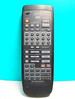 【中古】パイオニア オーディオリモコン CU-SX055 【中古】パイオニア オーディオリモコン CU-SX055