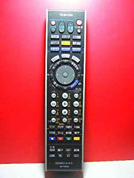 For Visual Equipments - 【中古】（非常に良い）東芝 HDD・DVDリモコン SE-R0203