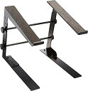 【中古】(非常に良い)Dicon Audio LPS-002 with clamps LAPTOP STAND ラップトップスタンド ブラック