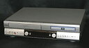 【中古】Victor ビクター JVC HR-DV1 DVDプレーヤー一体型Hi-Fiビデオ (VHS/DVDプレイヤー)(録画機能なし)