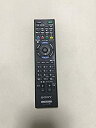 【中古】SONY RM-JD029 純正リモコン 1-492-063-11(2)
