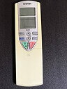 【中古】東芝エアコン純正リモコン WH-F1U