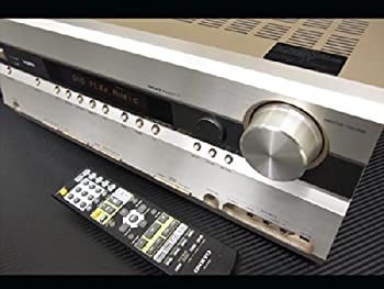 【中古】ONKYO オンキョー TX-SA605 AVサラウンドアンプ