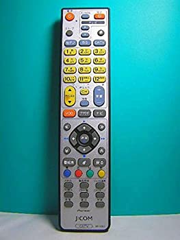 Other - 【中古】（非常に良い）J:COM CATVリモコン（地デジ BR-V31J
