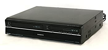 【中古】TOSHIBA 東芝　D-W250K　VTR一体型ハイビジョンレコーダー (HDD/DVD/VHSレコーダー)　HDD：250GB