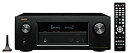 【中古】Denon AVサラウンドレシーバー 7.2ch Dolby Atmos DTS:X HDCP2.2 Wi-Fi/Bluetoothワイヤレス/ハイレゾ...