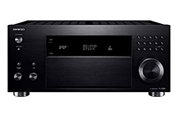 【中古】ONKYO 7.2ch対応AVレシーバー TX-RZ800(B)