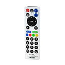 【中古】エルパ テレビリモコン 国内主要メーカー18社対応 持ちやすさ 操作しやすさ RC-TV013UD