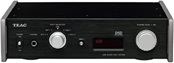 【中古】（非常に良い）ティアック デュアルモノーラルUSB-DAC Reference UD-501-SP (ブラック) UD-501-SP/B