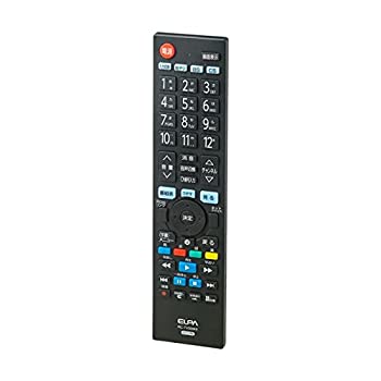 【中古】エルパ テレビリモコンHITAC