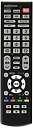 【中古】OHM 東芝 レグザ用 TVリモコン AV-R320N-T