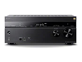 【中古】ソニー SONY マルチチャンネルインテグレートAVアンプ 7.1ch ネットワーク/HDCP2.2/4K/ハイレゾ対応 STR-DN1070