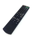 【中古】(非常に良い)LR 汎用リモコン STR-DA5400ES RM-AAL016 RM-AAL037 RM-AAU039 ソニー DVD シアターシステム...