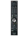 【中古】パイオニア 純正テレビ用リモコン AXD1566