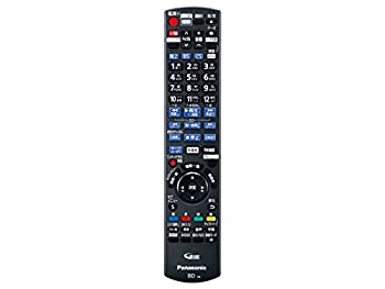 Air Conditioners - 【中古】（非常に良い） パナソニック Panasonic ブルーレイ・DVDプレーヤー・レコーダー リモコン N2QAYB001142