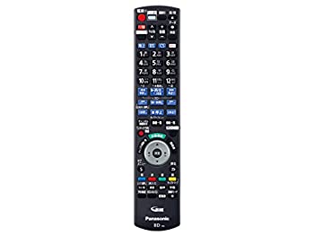 【中古】 パナソニック Panasonic ブルーレイ・DVDプレーヤー・レコーダー リモコ...