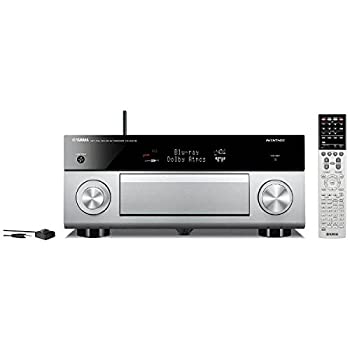 【中古】ヤマハ 9.2ch AVアンプ(チタン)《AVENTAGE》YAMAHA RX-A2070(H)