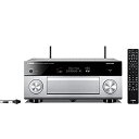 【中古】ヤマハ AVアンプ (チタン) RX-A3080H