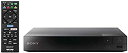 【中古】SONY ブルーレイディスク/DVDプレーヤー CPRM再生可能 ゾーンABC/1~8 BDP-S1500(2)