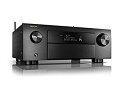 【中古】デノン Denon AVR-X4700H 8K Ultra HD I MAX Enhanced Auro 3D 対応9 .2ch プレミアム AV サラウンドレシーバー/ブラック AVR-X4700HK