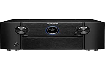 【中古】Marantz (マランツ) SR8015 11.2チャンネル AV レシーバー HEOS 音楽ストリーミング内蔵