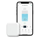 【中古】Nature スマートリモコン Nature Remo mini 2 ネイチャーリモミニ2 Remo-2W2 Alexa/Google Home/Siri対応