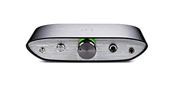 【中古】iFi Audio ZEN DAC MQAフルデコード対応フルバランスUSB-DACアンプ