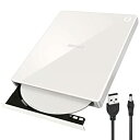 【中古】バッファロー iPhone スマホ DVD 再生 CD 取り込み CDレコーダー 語学 学習 プレーヤー DVDプレーヤー パソコン不要 Wi-Fiモデ...