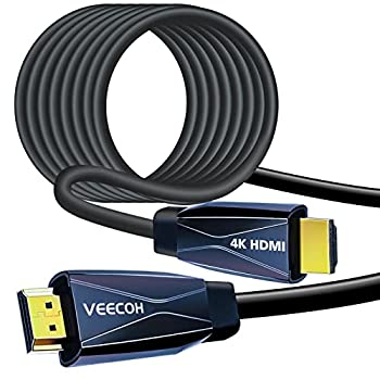 šVEECOH 4K HDMI ֥ 15m ϥԡ  HDMI 2.0HDMI Cable 4K@60Hz 108...