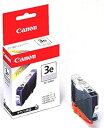 【中古】Canon インクタンク BCI-3ePBK フォトブラック